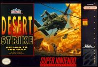 Imagen del juego Desert Strike: Return To The Gulf para Super Nintendo