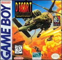 Imagen del juego Desert Strike: Return To The Gulf para Game Boy