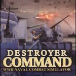 Imagen del juego Destroyer Command para Ordenador