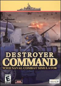 Imagen del juego Destroyer Command para Ordenador