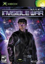 Imagen del juego Deus Ex: Invisible War para Xbox