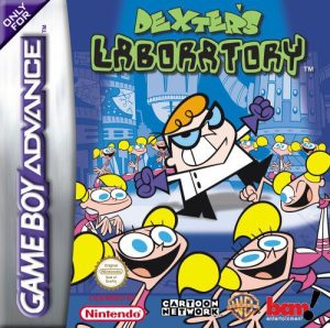 Imagen del juego Dexter's Laboratory: Deesaster Strikes para Game Boy Advance