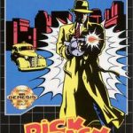 Imagen del juego Dick Tracy para Megadrive