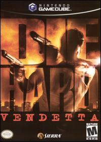 Imagen del juego Die Hard: Vendetta para GameCube