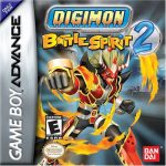 Imagen del juego Digimon: Battlespirit 2 para Game Boy Advance