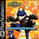 Imagen del juego Digimon World 2 para PlayStation