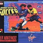 Imagen del juego Dino Dini's Soccer (europa) para Super Nintendo