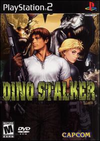 Imagen del juego Dino Stalker para PlayStation 2