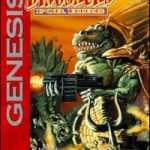 Imagen del juego Dinosaurs For Hire para Megadrive