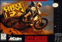 Imagen del juego Dirt Trax Fx para Super Nintendo