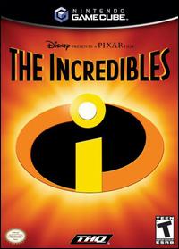 Imagen del juego Disney Presents A Pixar Film: The Incredibles para GameCube