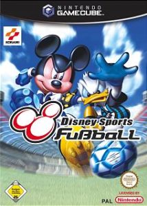 Imagen del juego Disney Sports Football para GameCube