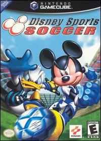 Imagen del juego Disney Sports Soccer para GameCube