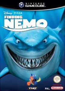 Imagen del juego Disney/pixar's Finding Nemo para GameCube