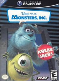 Imagen del juego Disney/pixar's Monsters