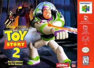 Imagen del juego Disney/pixar's Toy Story 2: Buzz Lightyear To The Rescue! para Nintendo 64