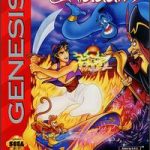 Imagen del juego Disney's Aladdin para Megadrive