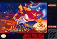 Imagen del juego Disney's Aladdin para Super Nintendo