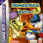 Imagen del juego Disney's Donald Duck Advance para Game Boy Advance