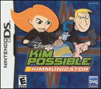 Imagen del juego Disney's Kim Possible: Kimmunicator para NintendoDS