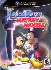 Imagen del juego Disney's Magical Mirror Starring Mickey Mouse para GameCube