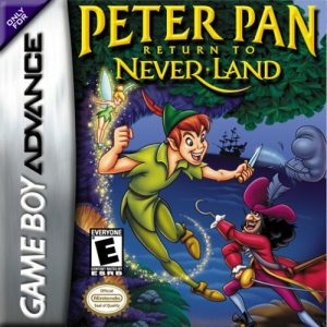 Imagen del juego Disney's Peter Pan: Return To Never Land para Game Boy Advance