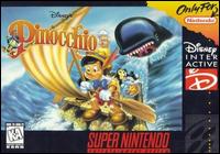 Imagen del juego Disney's Pinocchio para Super Nintendo