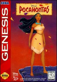 Imagen del juego Disney's Pocahontas para Megadrive