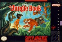 Imagen del juego Disney's The Jungle Book para Super Nintendo