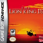 Imagen del juego Disney's The Lion King 1 1/2 para Game Boy Advance