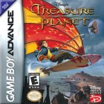 Imagen del juego Disney's Treasure Planet para Game Boy Advance