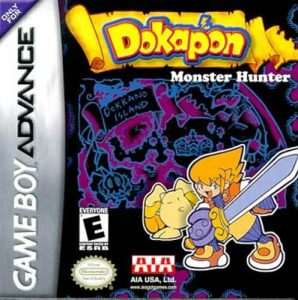 Imagen del juego Dokapon: Monster Hunter para Game Boy Advance