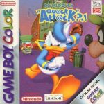 Imagen del juego Donald Duck Quack Attack para Game Boy Color