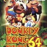 Imagen del juego Donkey Kong 64 para Nintendo 64