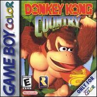 Imagen del juego Donkey Kong Country para Game Boy Color