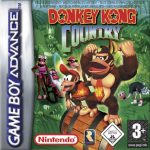 Imagen del juego Donkey Kong Country para Game Boy Advance