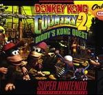 Imagen del juego Donkey Kong Country 2: Diddy Kong's Quest para Super Nintendo