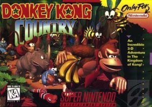 Imagen del juego Donkey Kong Country (europa) para Super Nintendo