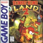 Imagen del juego Donkey Kong Land 2 para Game Boy