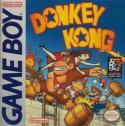 Imagen del juego Donkey Kong para Game Boy