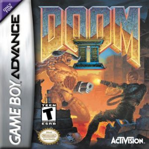 Imagen del juego Doom Ii para Game Boy Advance