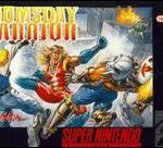 Imagen del juego Doomsday Warrior para Super Nintendo