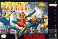 Imagen del juego Doomsday Warrior para Super Nintendo