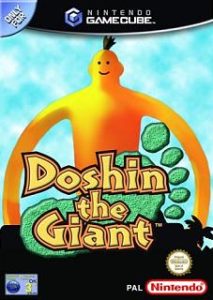 Imagen del juego Doshin The Giant para GameCube