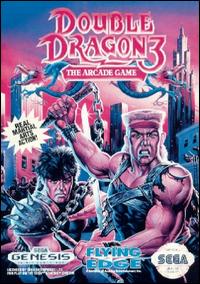 Imagen del juego Double Dragon 3: The Arcade Game para Megadrive