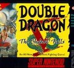 Imagen del juego Double Dragon V: The Shadow Falls para Super Nintendo