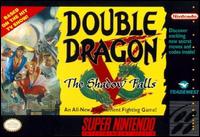 Imagen del juego Double Dragon V: The Shadow Falls para Super Nintendo