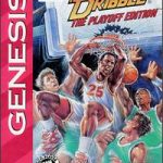 Imagen del juego Double Dribble: The Playoff Edition para Megadrive