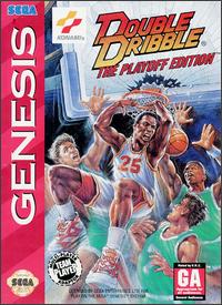 Imagen del juego Double Dribble: The Playoff Edition para Megadrive