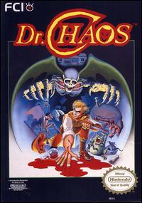 Imagen del juego Dr. Chaos para Nintendo